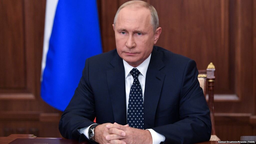 Владимир Путин поддержал идею дополнить полномочиями Министерство по развитию Дальнего Востока в сфере Арктики