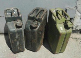 В Бабынинском районе подростков подозревают в краже бензина