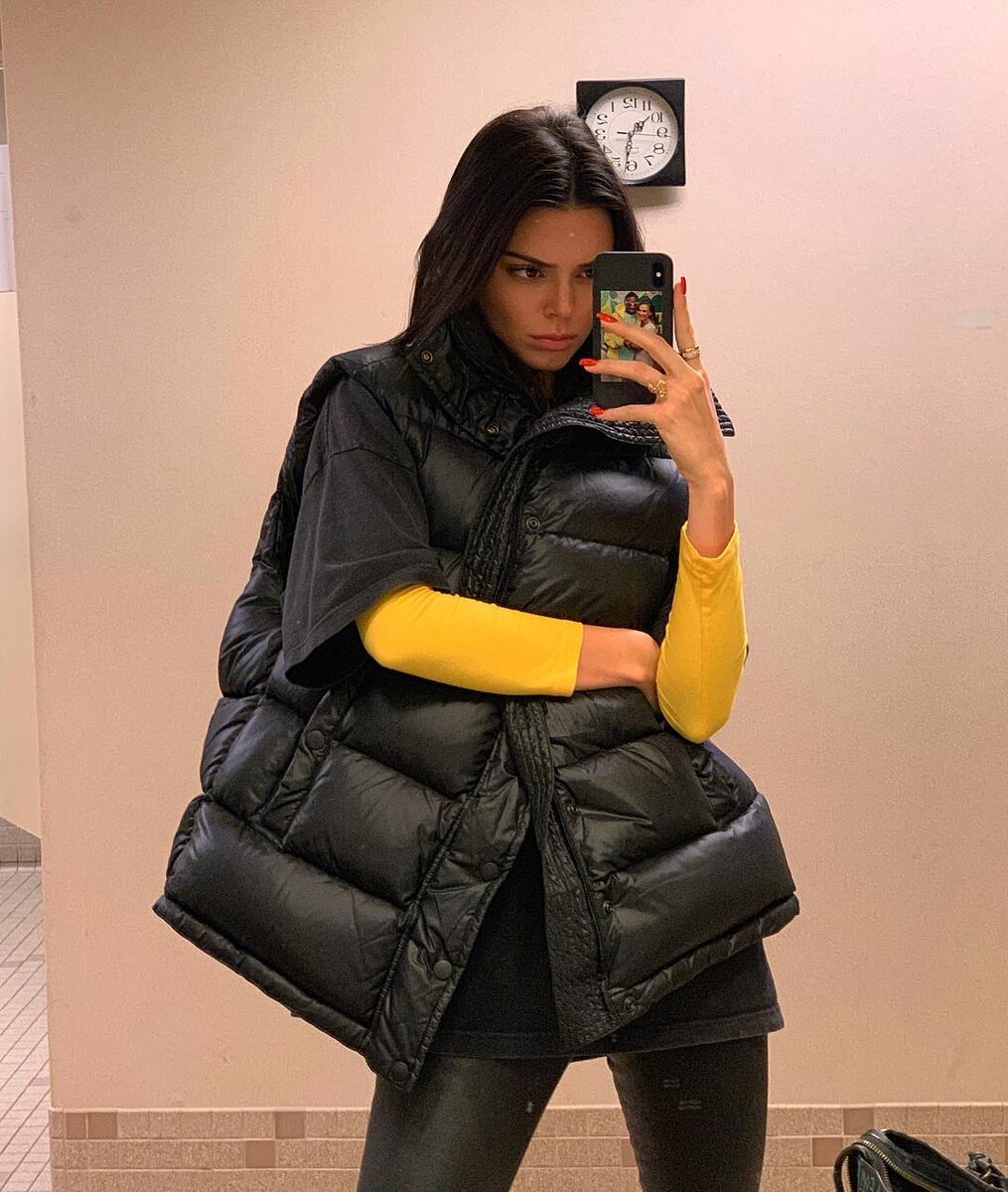 Источник https://www.instagram.com/kendalljenner/