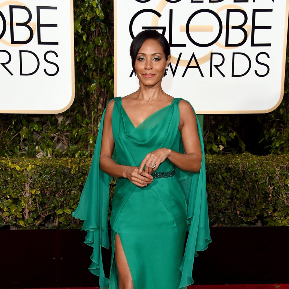 Джада Пинкетт-Смит (Jada Pinkett Smith) / © El Grillo Amarillo / flickr