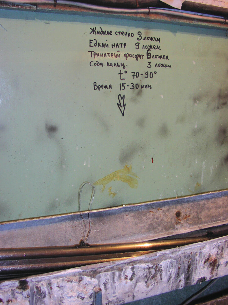 ВОРОНЕНИЕ \"РЖАВЫМ ЛАКОМ\" | КАЛИБР | Дзен