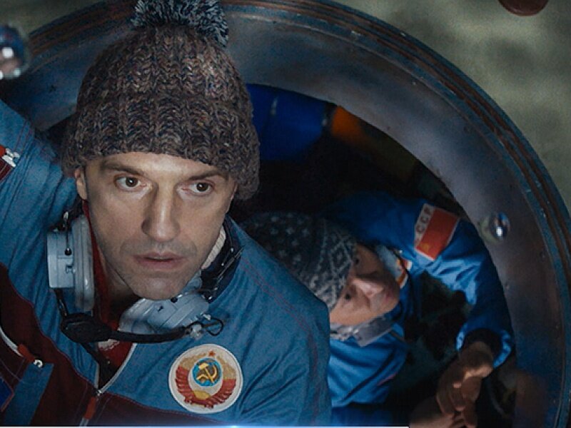 Салютов актер