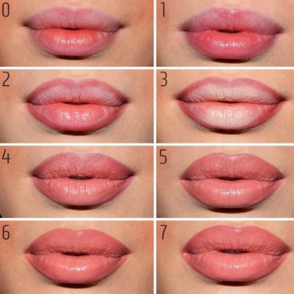 Как увеличить губы: 3 самых эффективных способа