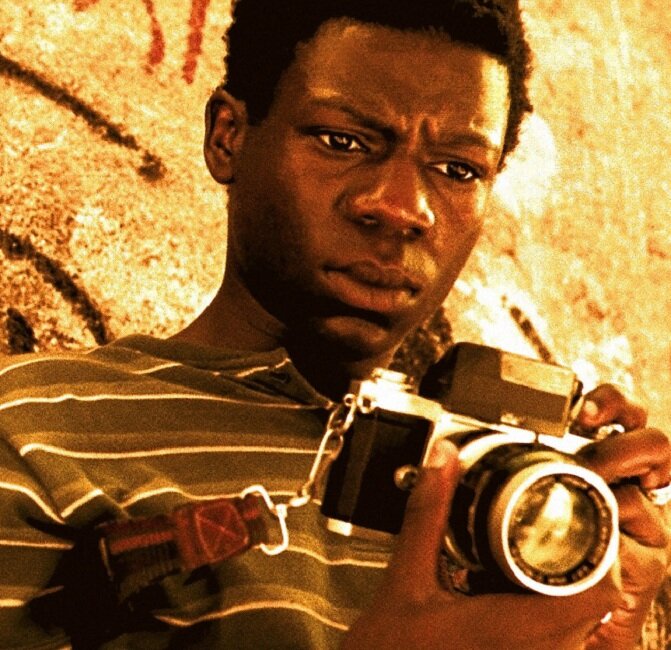 Кадр из фильма «Город Бога»