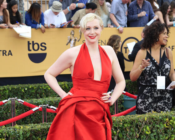 Гвендолин Кристи (Gwendoline Christie) / © Depositphotos.com / Jean_Nelson