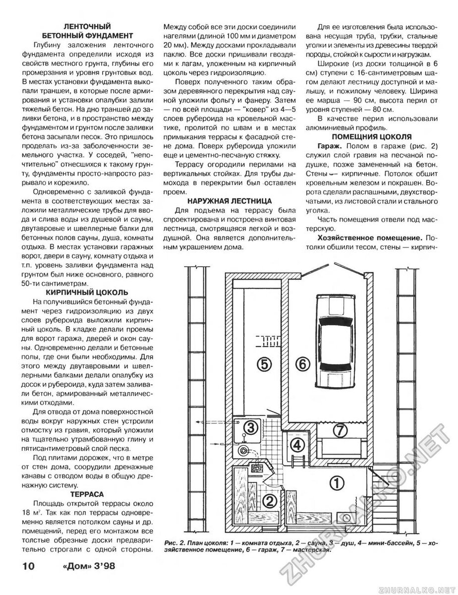 ДОМ-ШАЛАШ. Садовый дом времен СССР | Русский Дизайн | Дзен