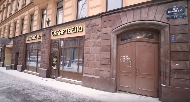 Доходный дом архитектора Упатчева.
