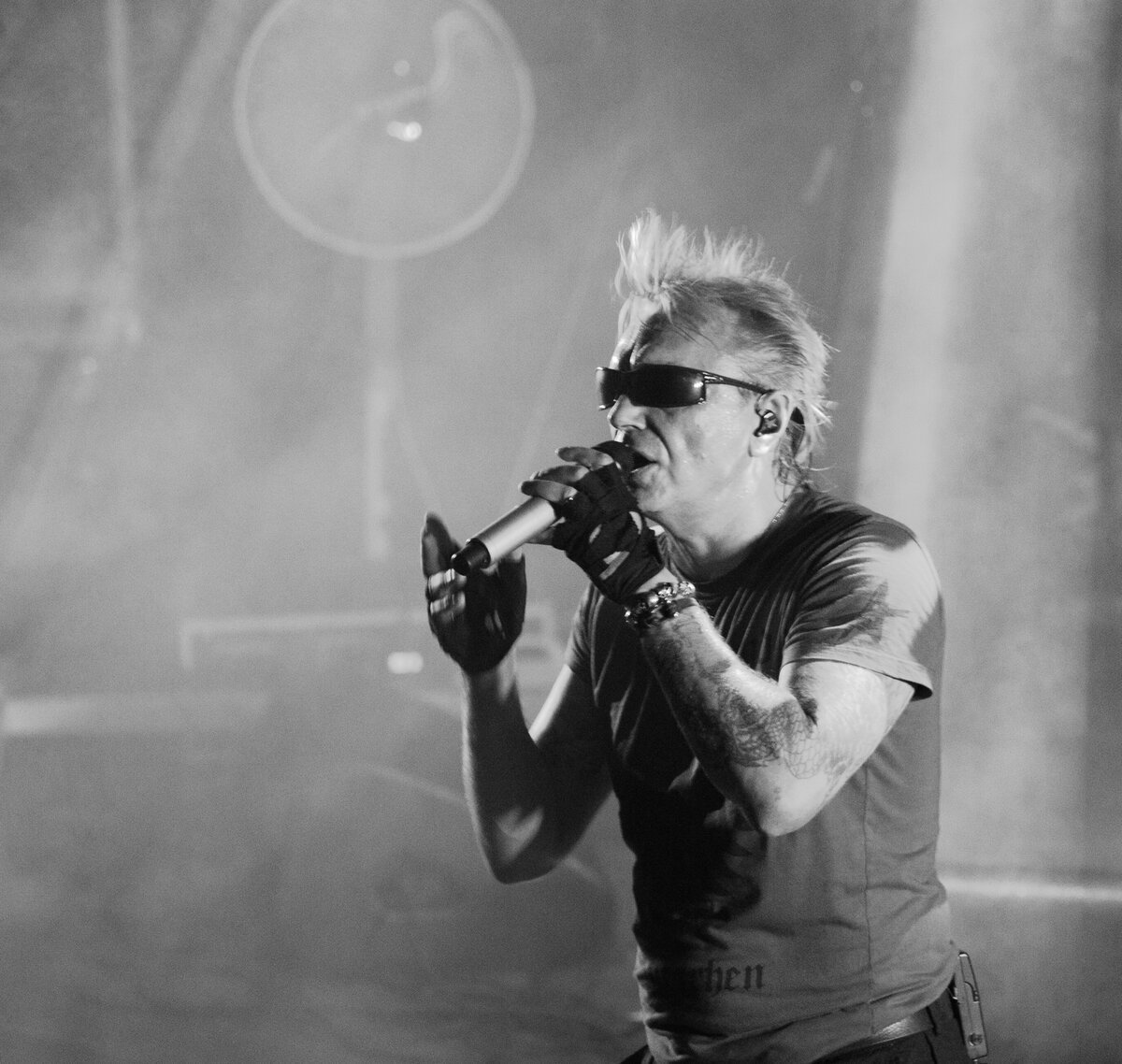 К. Кинчев (АЛИСА)