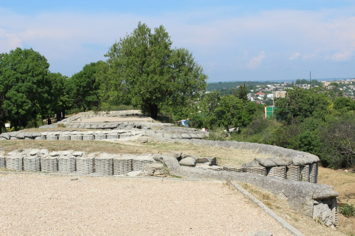 4-й бастион Севастополя. Фото: Наталья Мозилова
