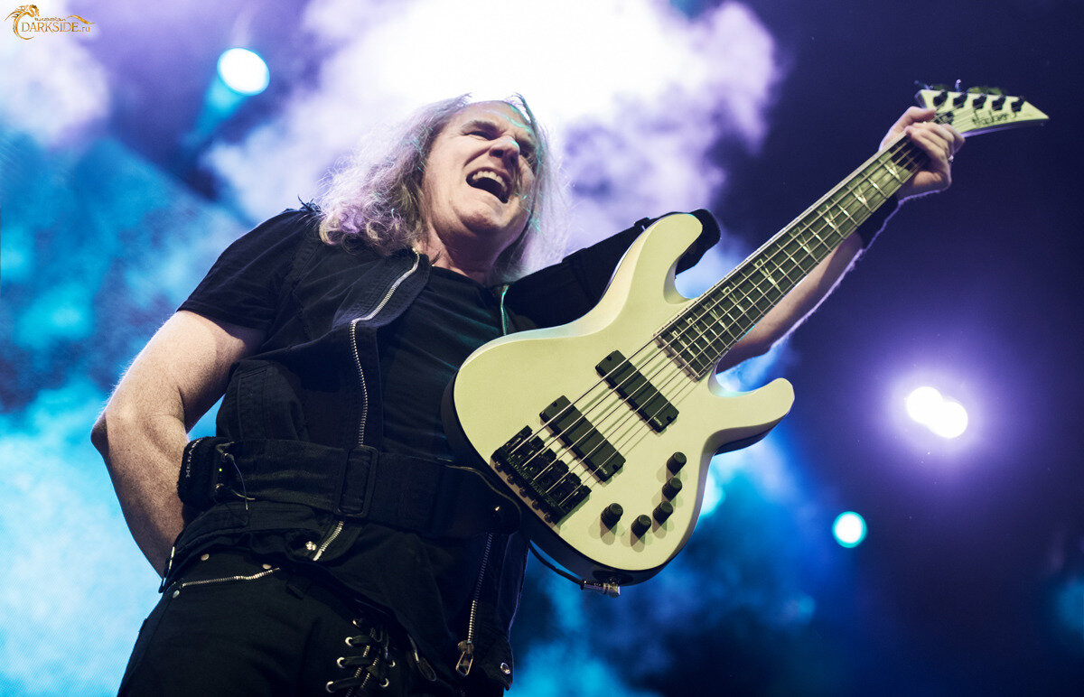 Дэвид Эллефсон