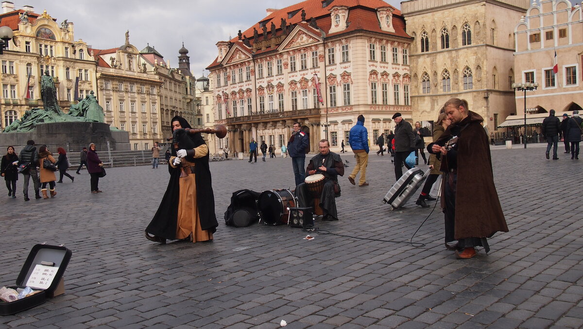 Фото автора. Прага