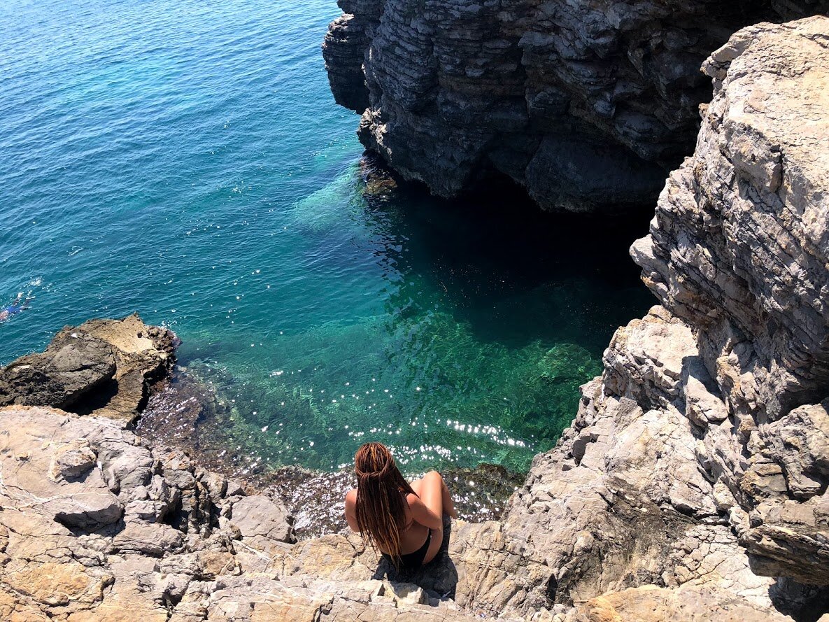 Пляж Могрен