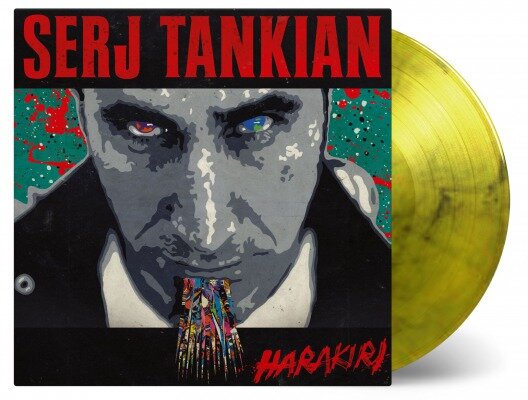 Serj Tankian - Harakiri (2019, Music On Vinyl) RSD2019 special