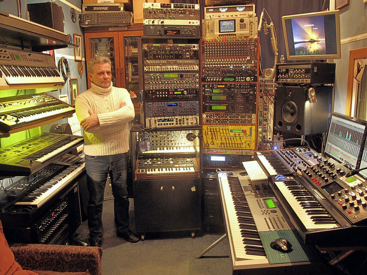 Пионер челябинской электронной музыки Dimedrol