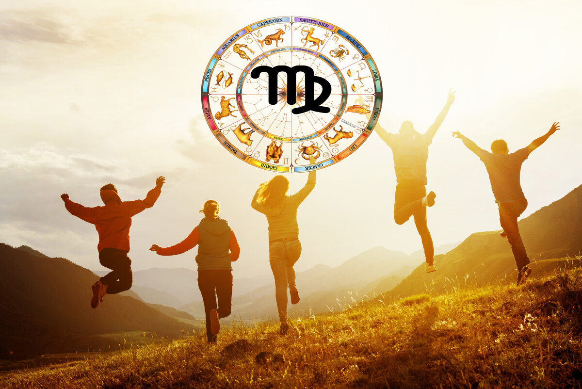 Знак зодиака Дева и везение