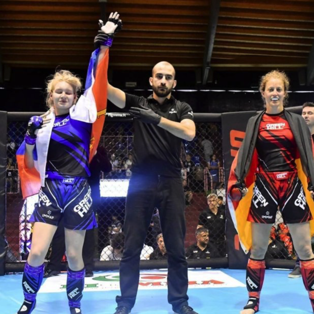 фото: Союз MMA России