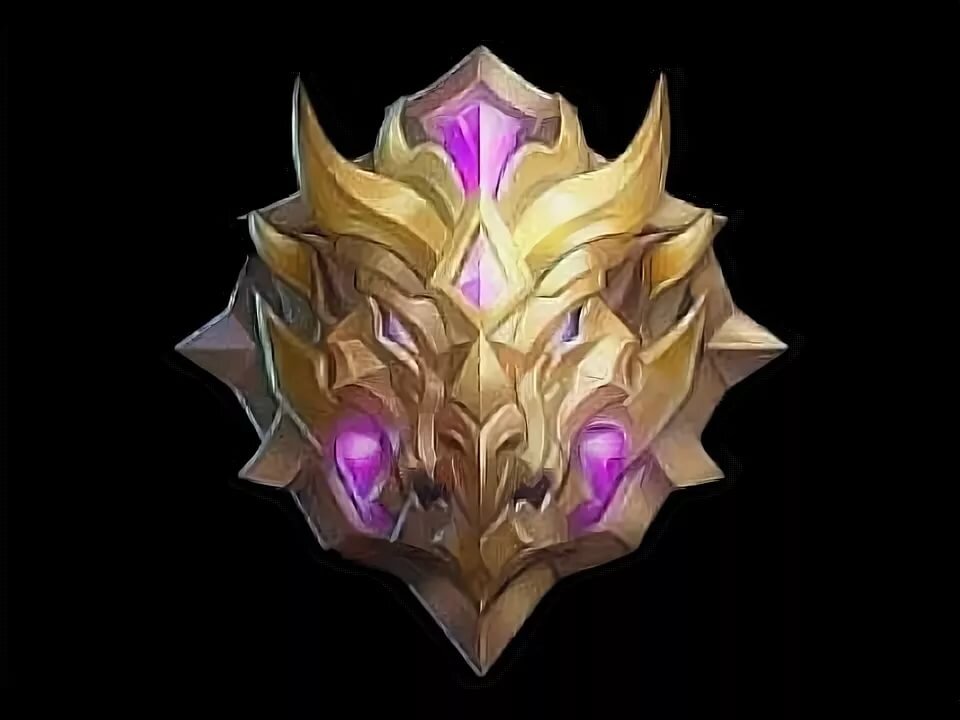 Так выглядит мифический значок 