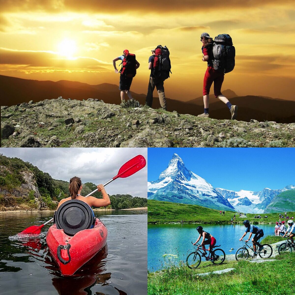 ОТПУСК В ЕВРОПЕ.