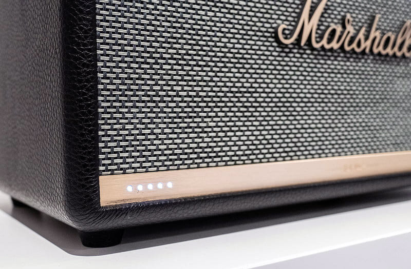 Акустическая система Marshall STANMORE II BLUETOOTH Black (1001902)