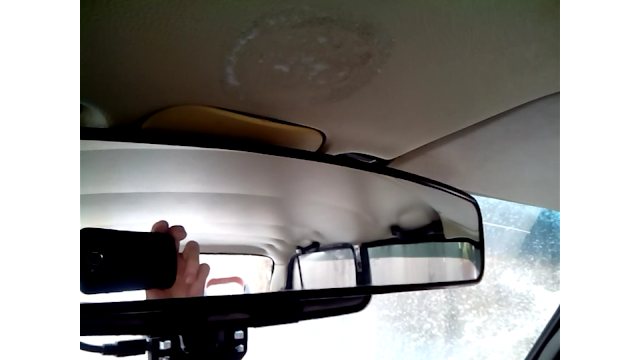  Стандартные зеркала заднего вида на ВАЗ-2107 очень малы и не позволяют разглядеть слепые зоны позади автомобиля, что при современном городском режиме движения создает большие риски.