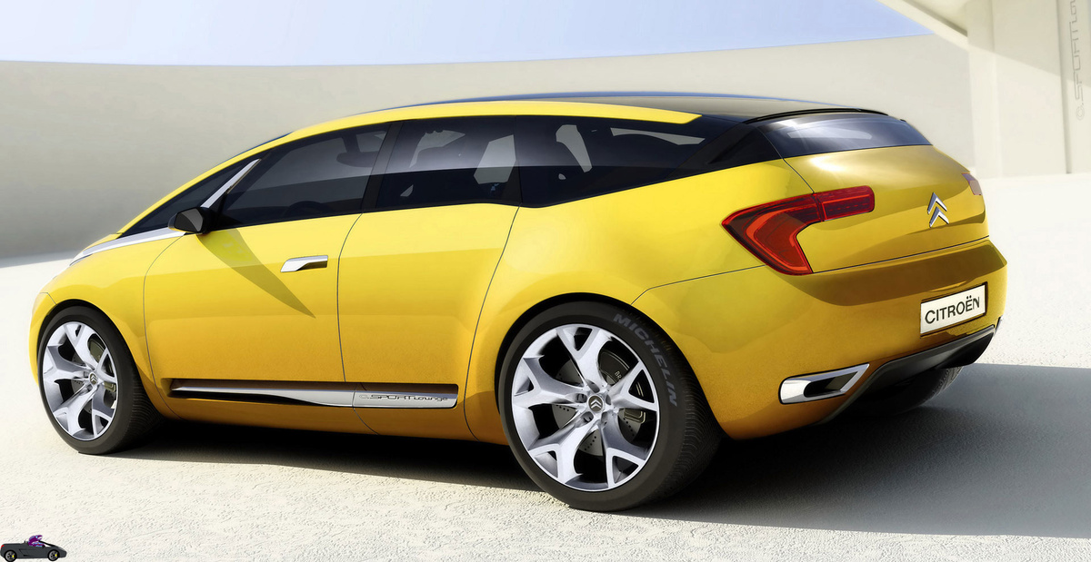 Citroën C-SportLounge