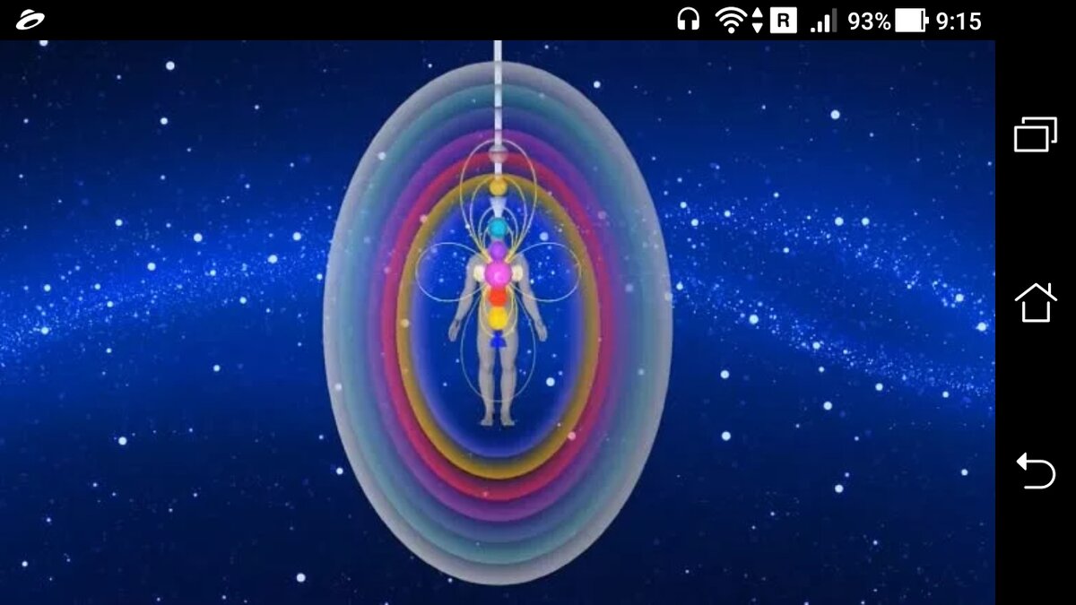 фото О Вознесении Земли: повышение вибраций биополя