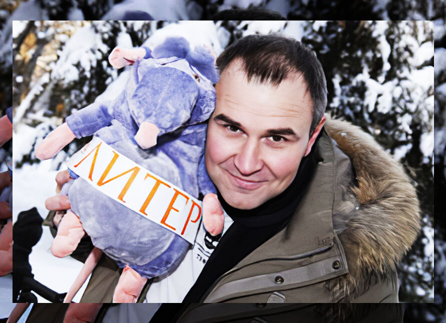 Алексей Шемес (фото из свободного доступа в интернете)