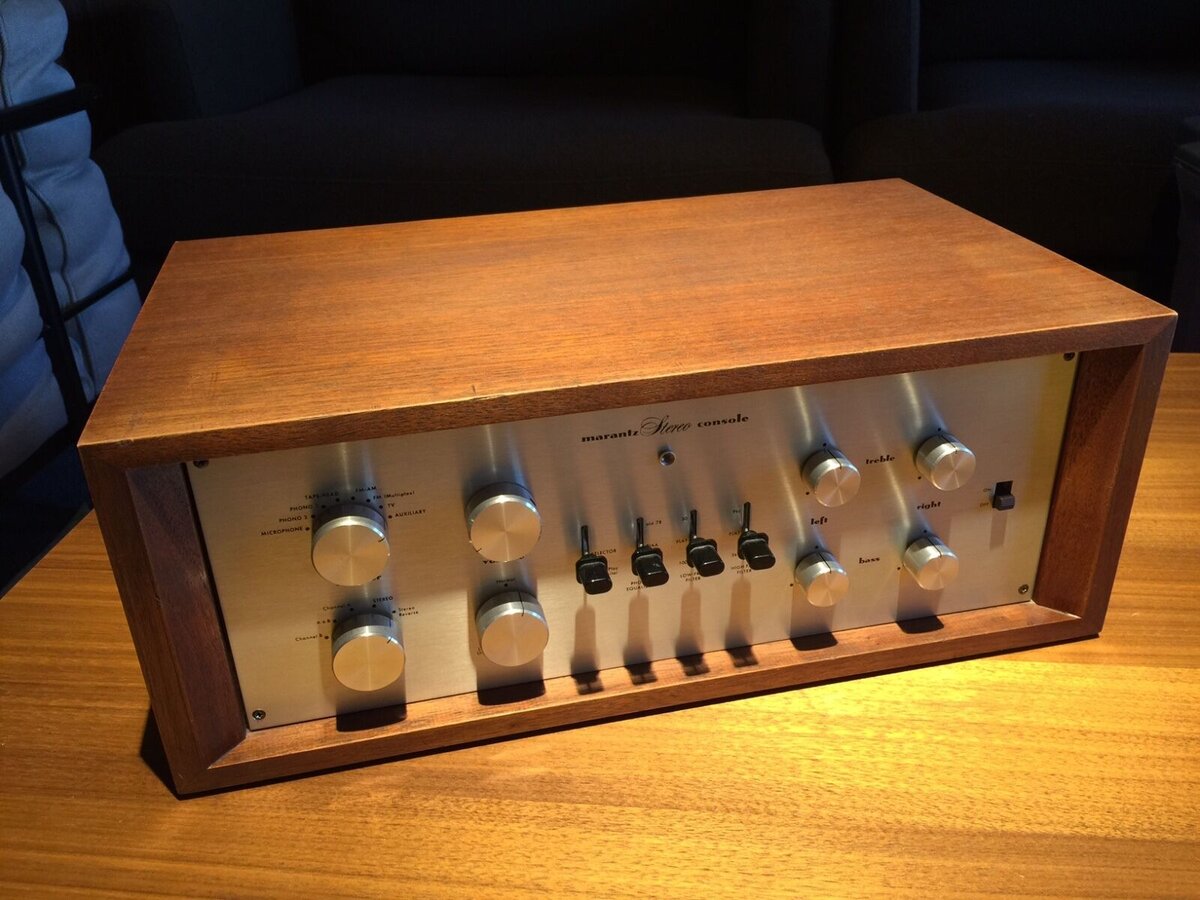 Ламповый это. Marantz model 7. Ламповый усилитель Marantz. Marantz model 30. Prophetmaster Audio