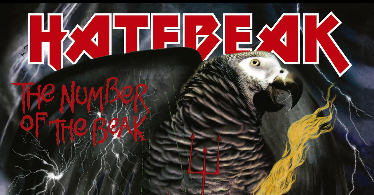 Hatebeak