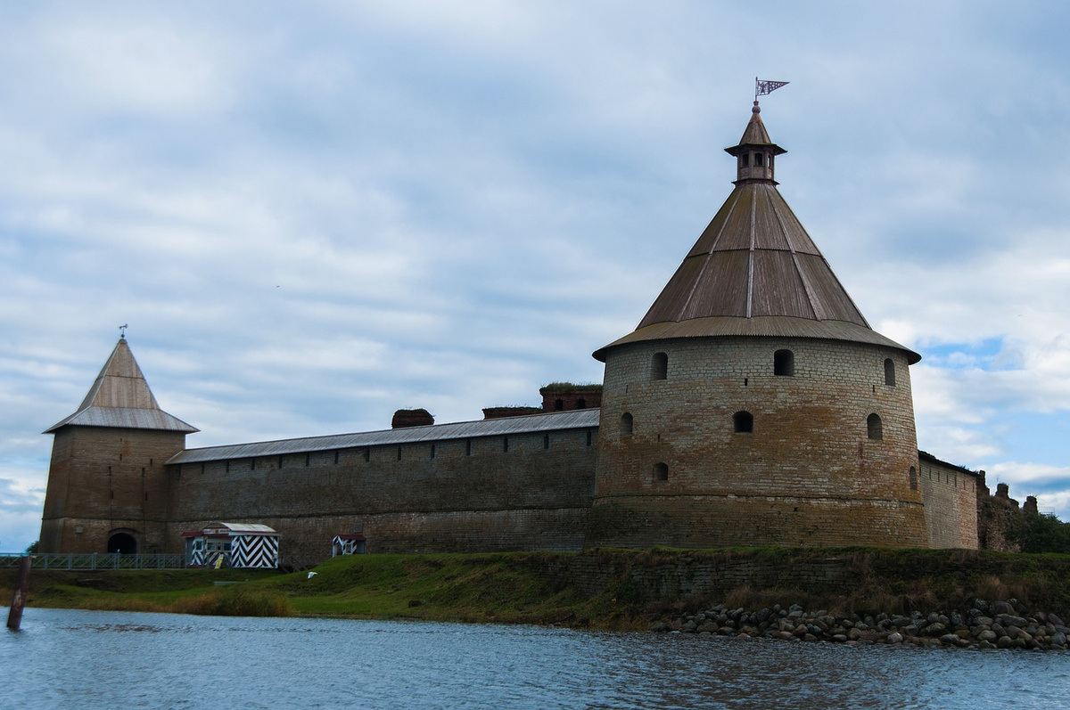 Староладожская крепость