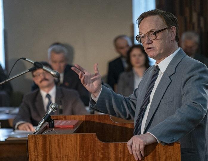 Фото: кадр из сериала "Чернобыль" (2019)