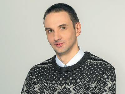 Дмитрий Казанцев