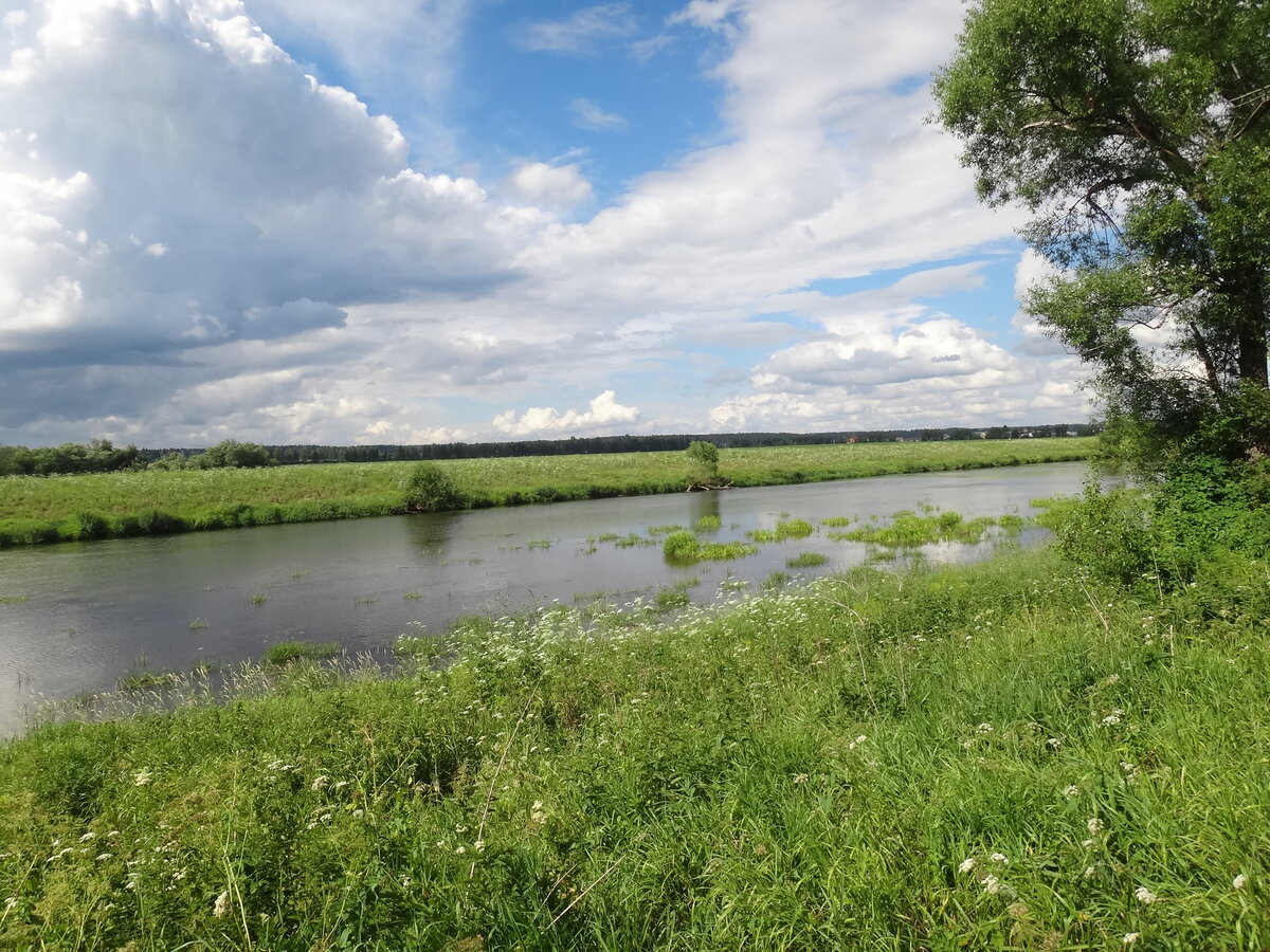Удивительно красивые, сказочные, былинные места.