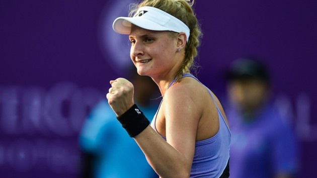 На фото:  Даяна Ястремская.