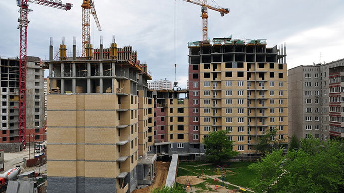  Строители Екатеринбурга ударными темпами подхлёстывают цены на недвижимость.
