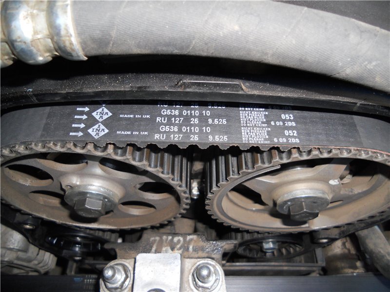 Как автомеханики определяют состояние ремня ГРМ без снятия, банальный, но рабочий способ