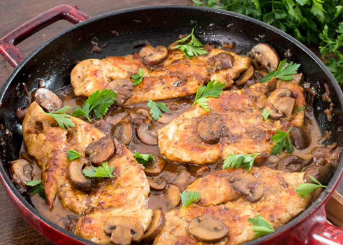 Очень вкусная и ароматная курица. Мой рецепт, изображение homecookingadventure.com