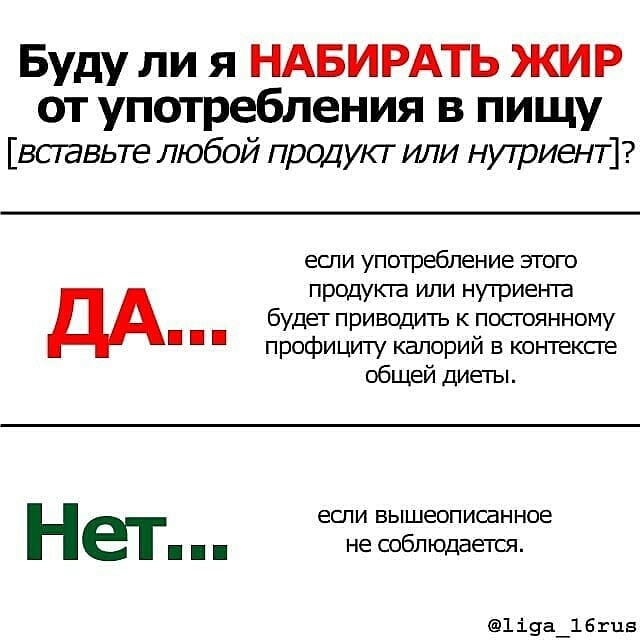 Можно ли похудеть, потребляя сладости?