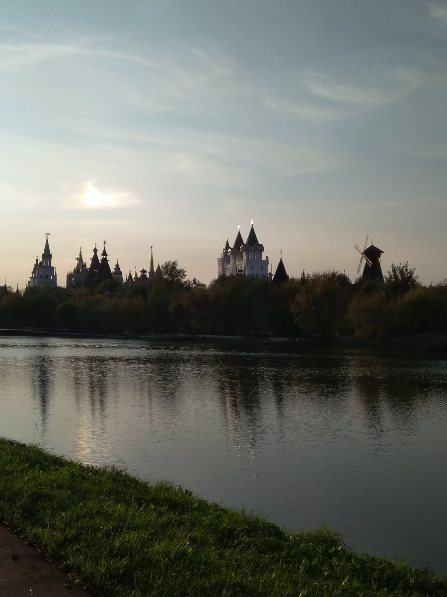 Измайловский Кремль