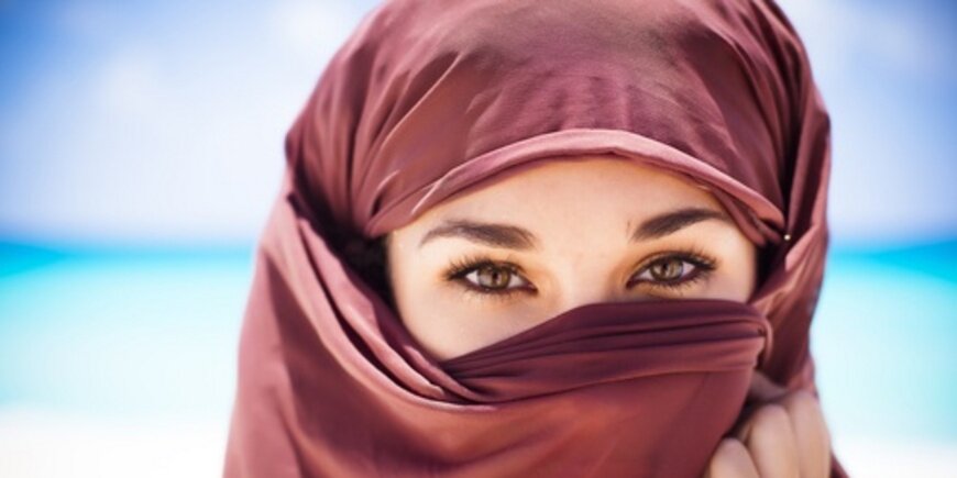 Секреты красоты женщин из Марокко