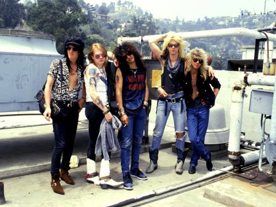 Guns N’ Roses