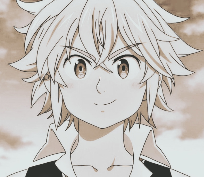 Кхе,знаите ли вы смертные грехи,всего их как не странно семь. В этом аниме государство объявило войну этим грехам. И теперь им остоёться только воссоединиться и смотреть это аниме) 