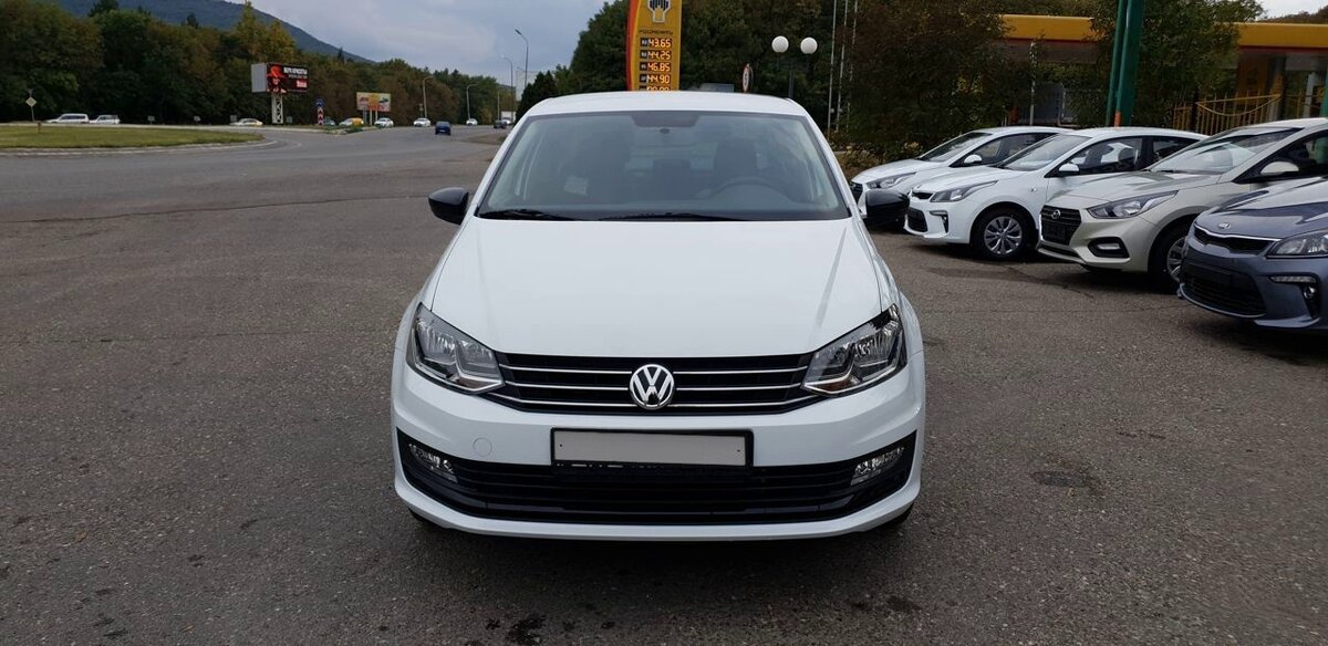 volkswagen polo