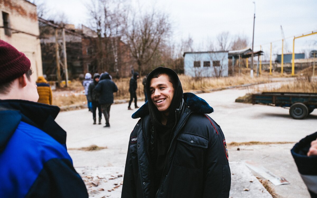 Нравится Лёха - го лайк, нет - пишите кто больше нравится.