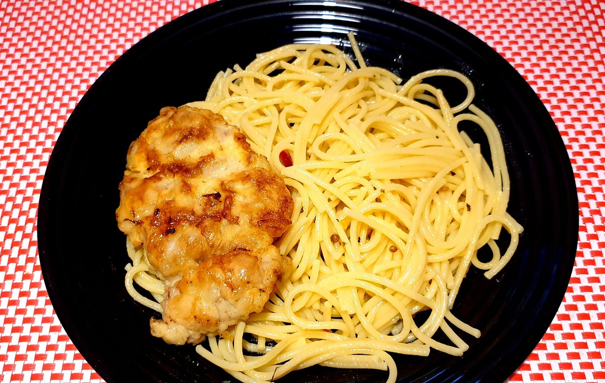 Свиные отбивные, отбивные из свинины в кляре m.zaborowska