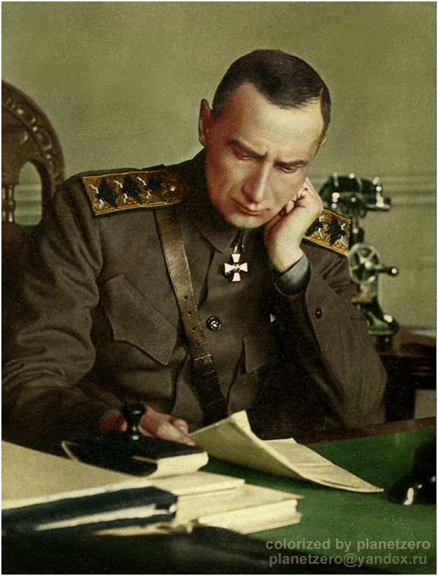 Александр Васильевич Колчак.