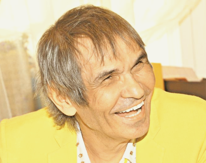 Бари Алибасов