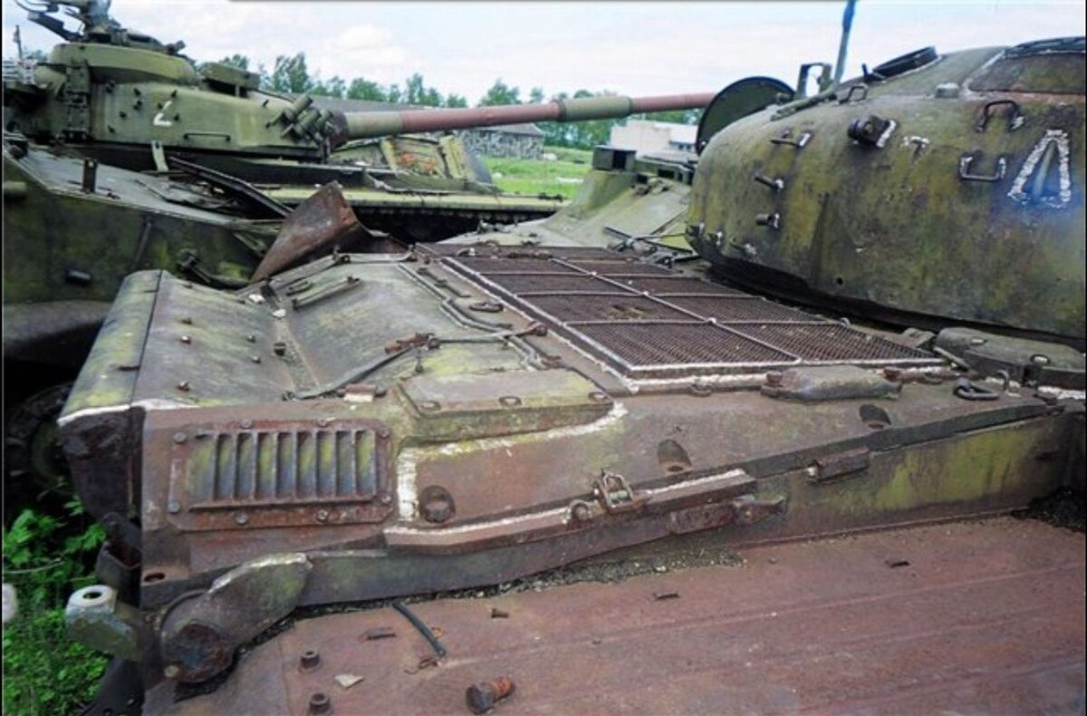 Объект 619В