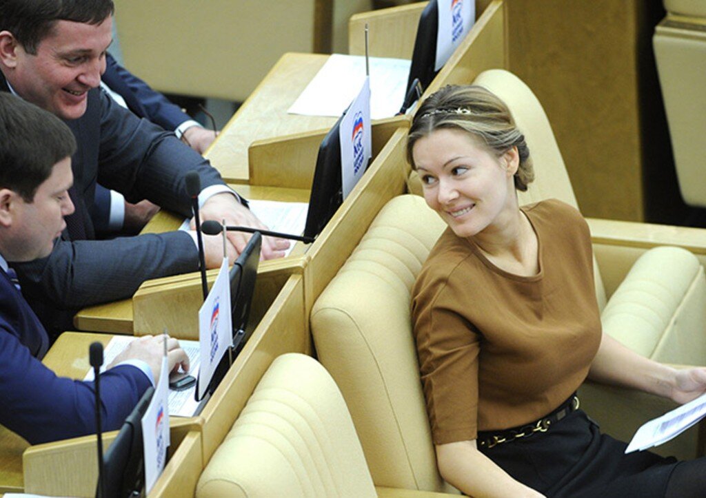 Чиновники в москве