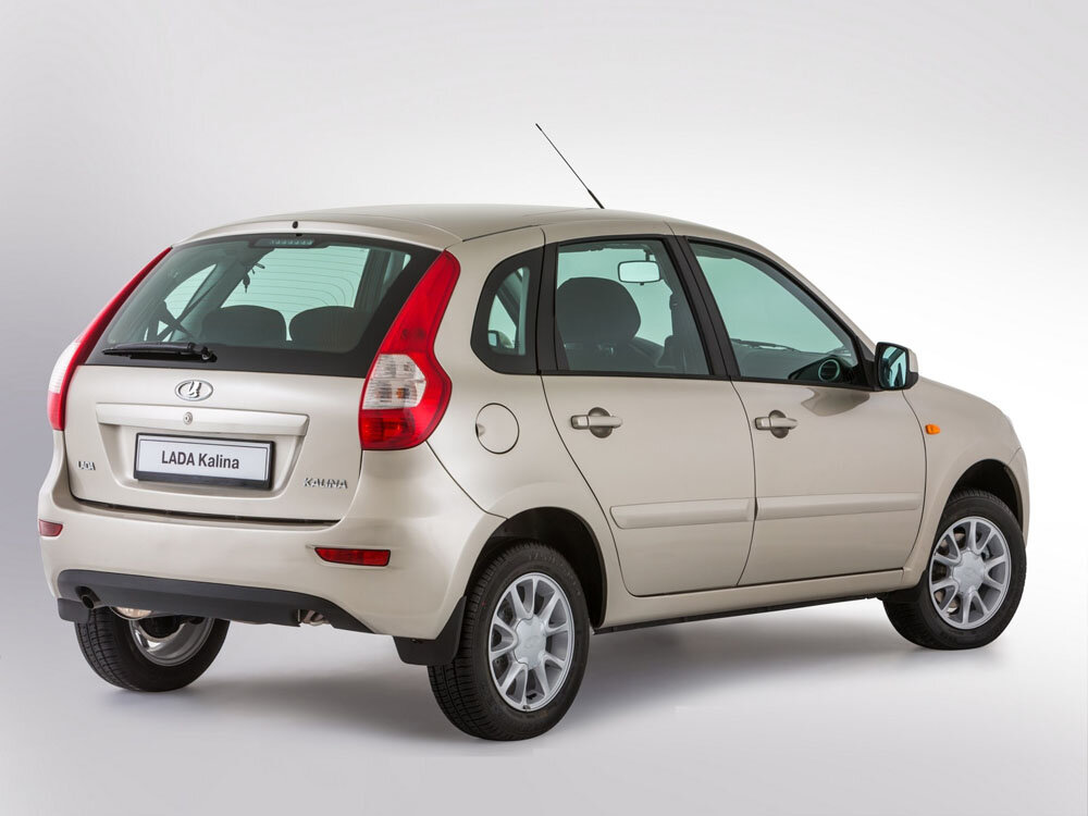 Дада Калина. Картинка из свободного доступа интернета.